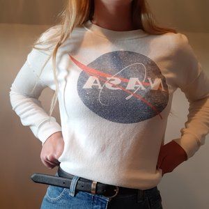 NASA Space Girl Sweater